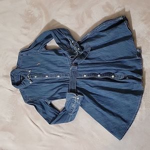 Ralph Lauren Denim Dress